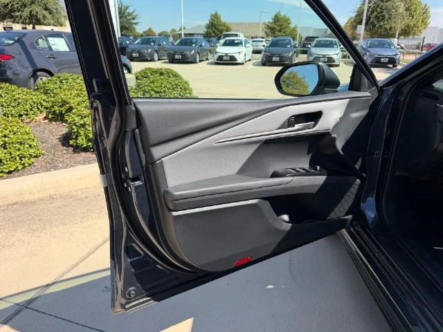 New 2026 Dark Cosmos Toyota SE image 10