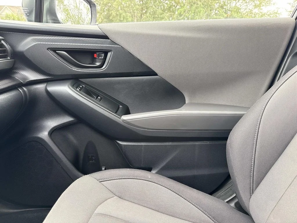 Used 2024 Black Subaru Base image 25