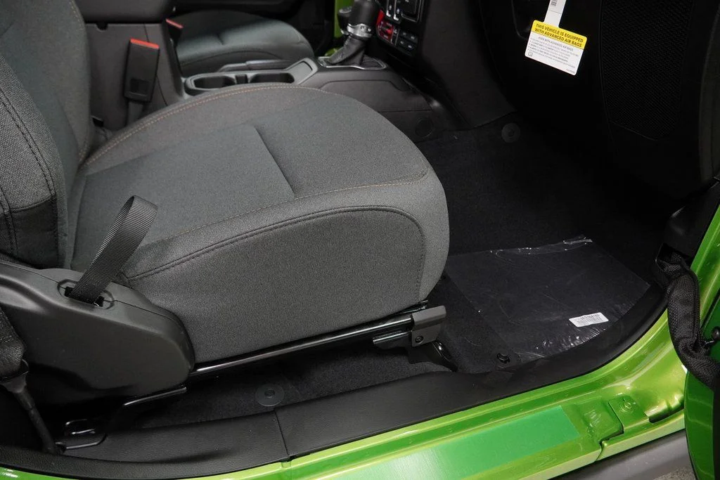 2026 Jeep Wrangler 2-Door Willys - Photo 33