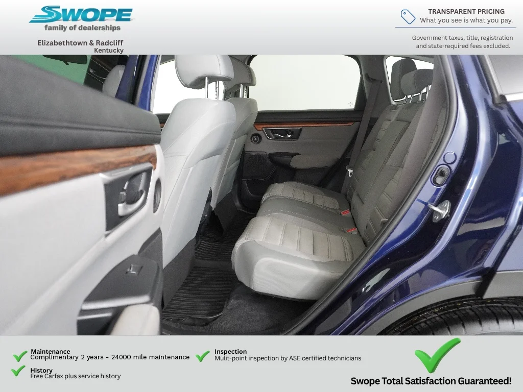 2022 Honda CR-V EX - Photo 11