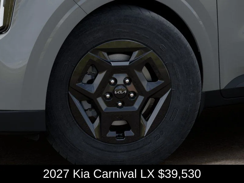 New 2027 Ceramic Silver Kia LX image 9