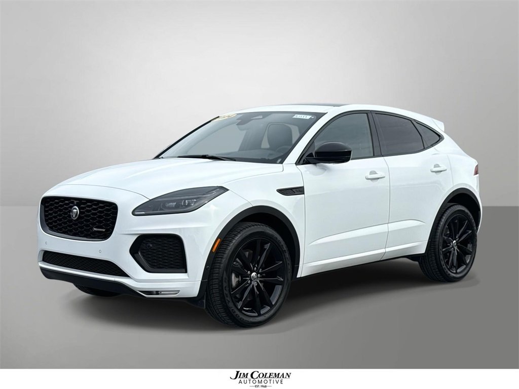 2024 Jaguar E-Pace R-DYNAMIC SE