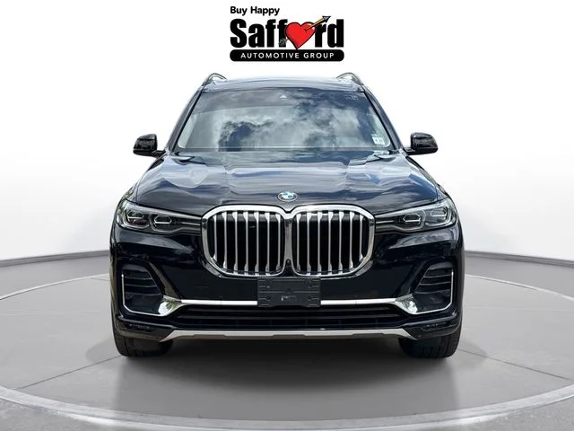Used 2022 Black BMW xDrive40i image 8