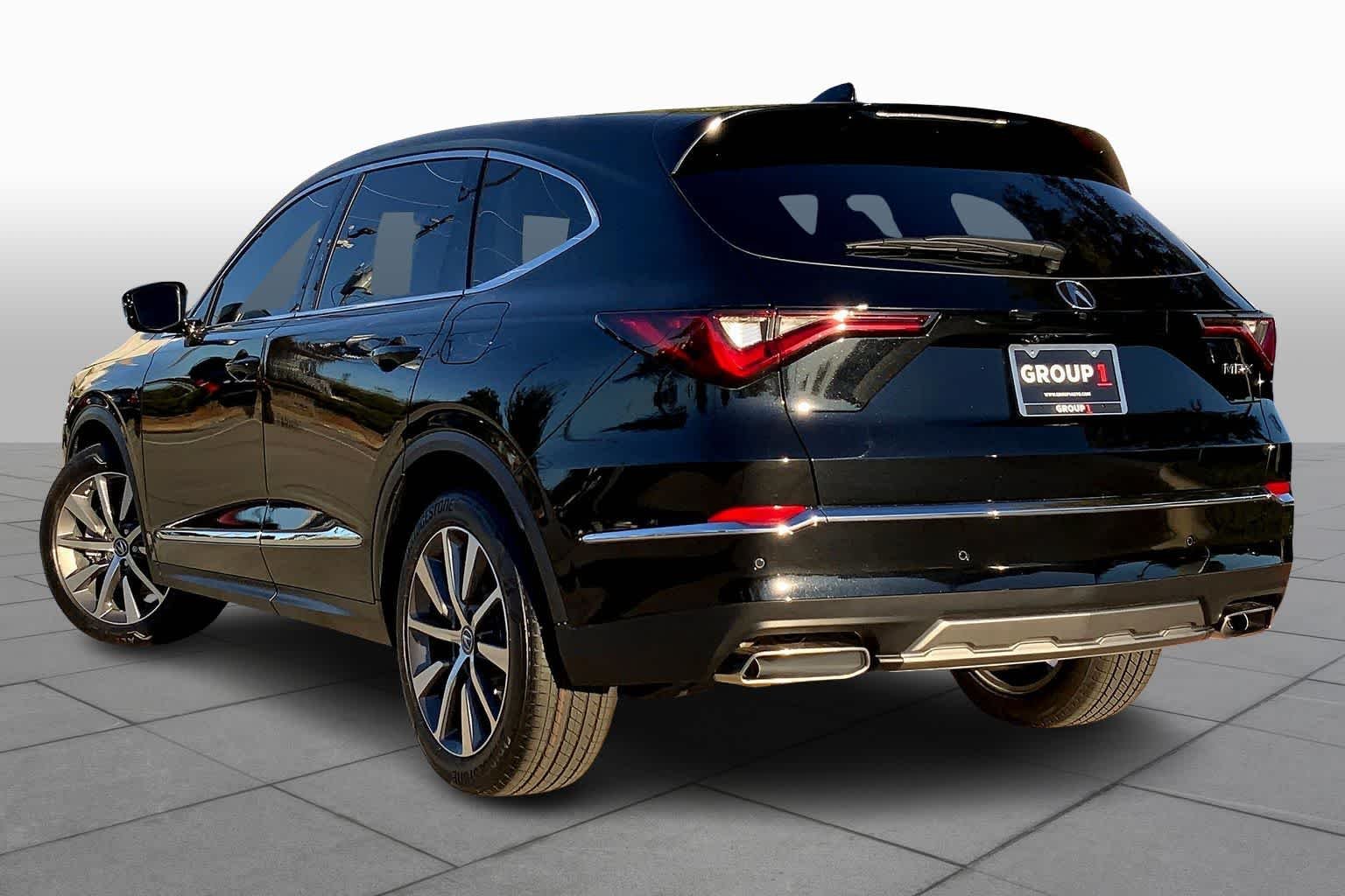 New 2026 Majestic Black Pearl Acura w/Technology Package image 7