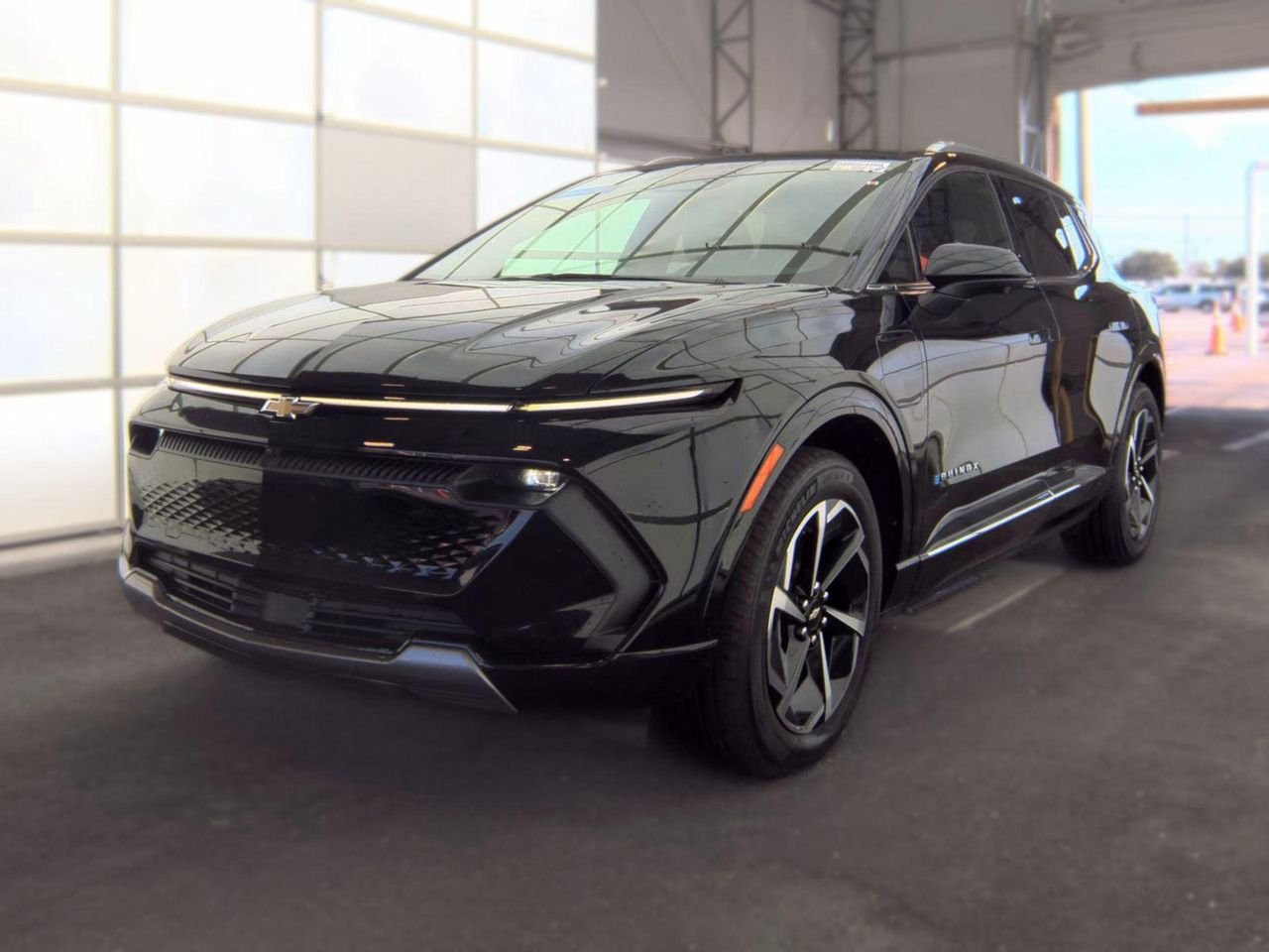Used 2024 Black Chevrolet LT image 1