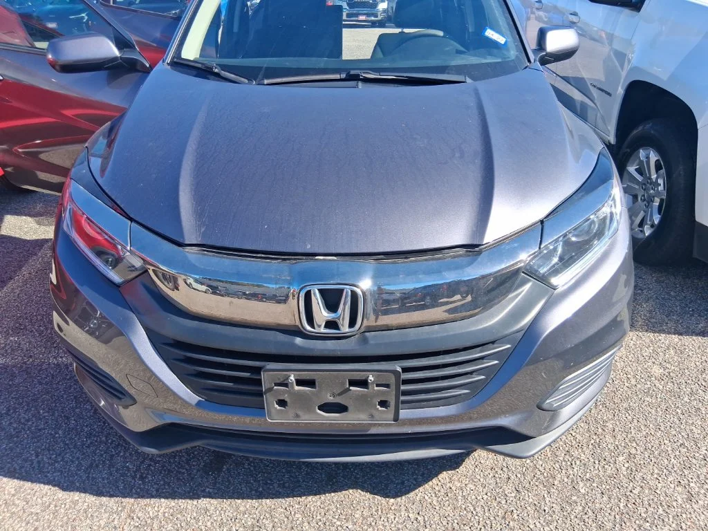 Used 2017 Blue Honda EX image 16