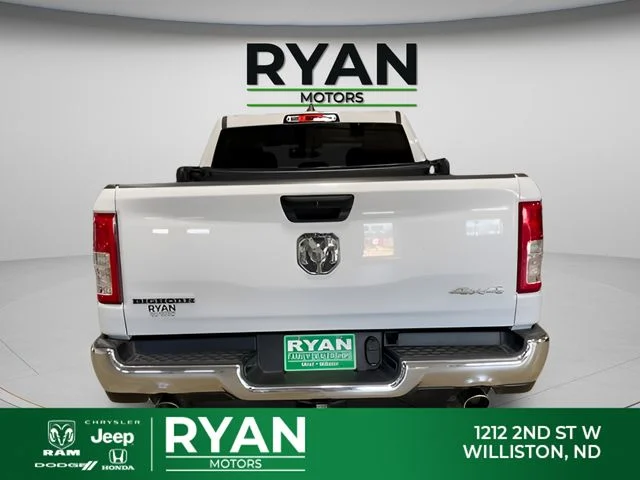 Used 2023 White Ram Big Horn/Lone Star image 4