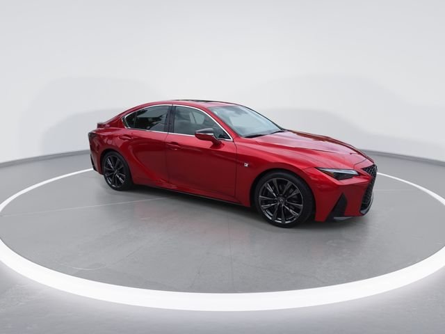 2023 Lexus IS 350 F SPORT - Photo 9