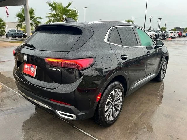 Used 2024 Black Buick Preferred image 5