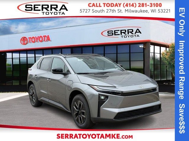 2026 Toyota bZ XLE
