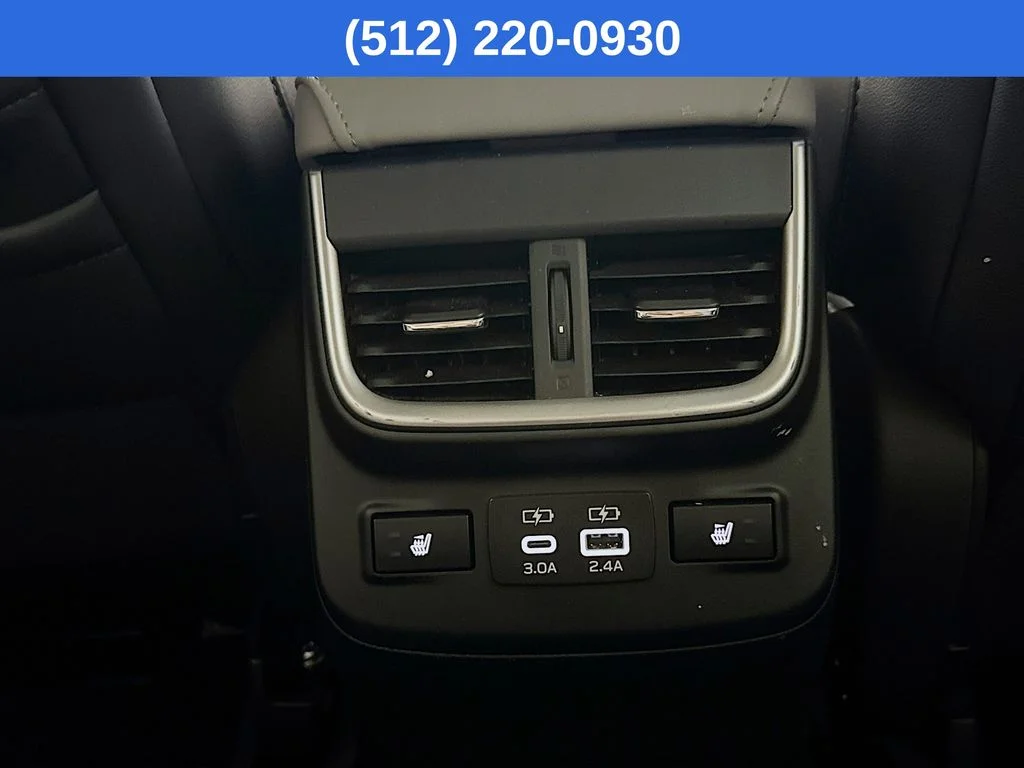 Certified Used 2025 Blue Subaru Limited XT image 32