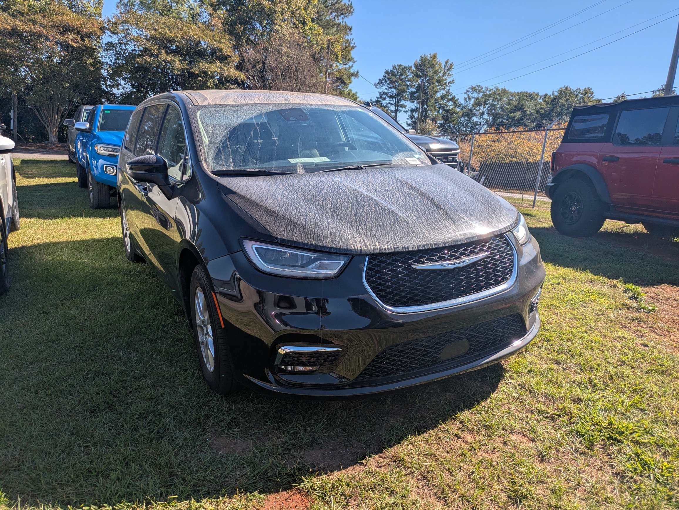 2023 Chrysler Pacifica