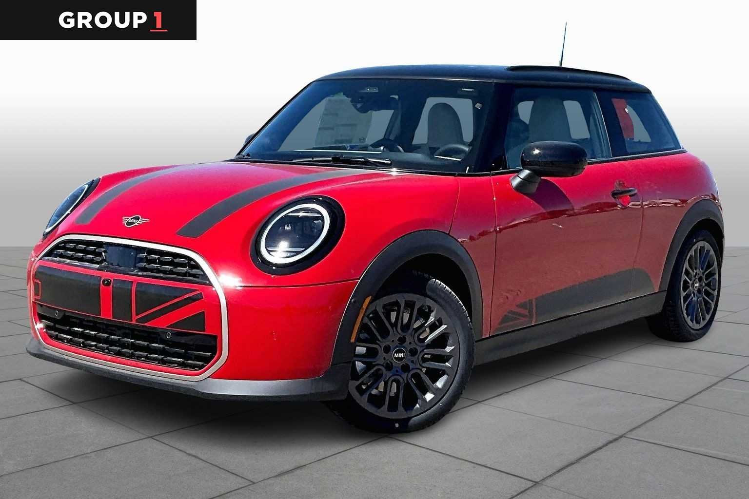 2026 MINI Hardtop 2 Door