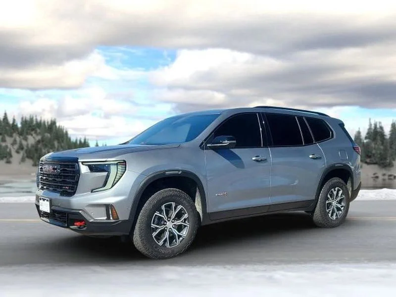 2024 GMC Acadia AT4 AWD's photo
