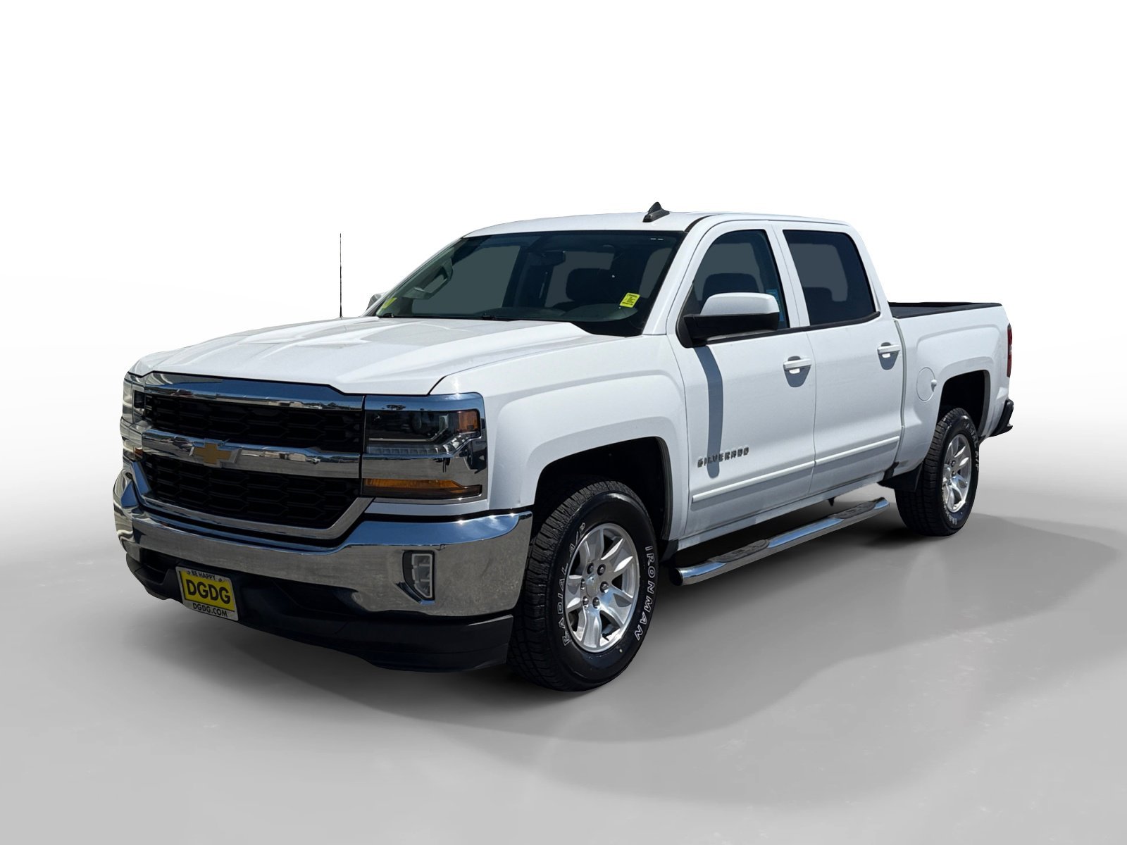 2017 Chevrolet Silverado 1500 LT Crew Cab Short Box's photo