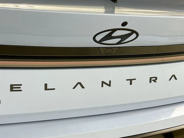 New 2026 Hyundai ELANTRA N Base