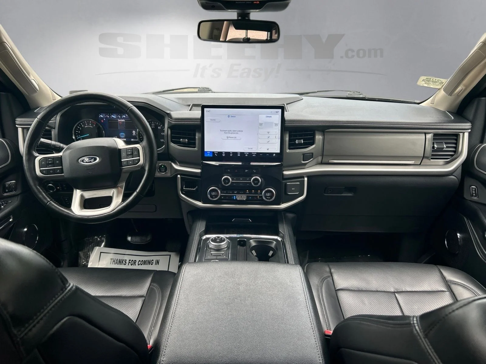 Used 2024 Gray Ford XLT image 3