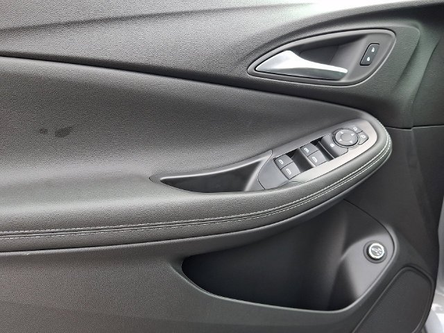 New 2026 Moonstone Gray Metallic Buick Preferred image 10
