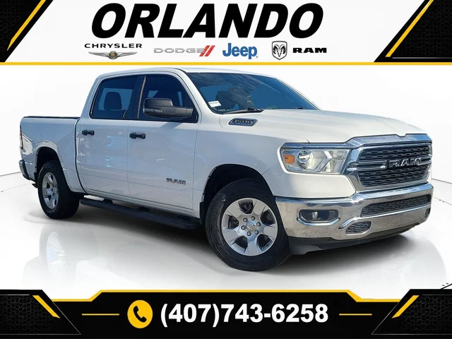 2024 Ram 1500 Big Horn