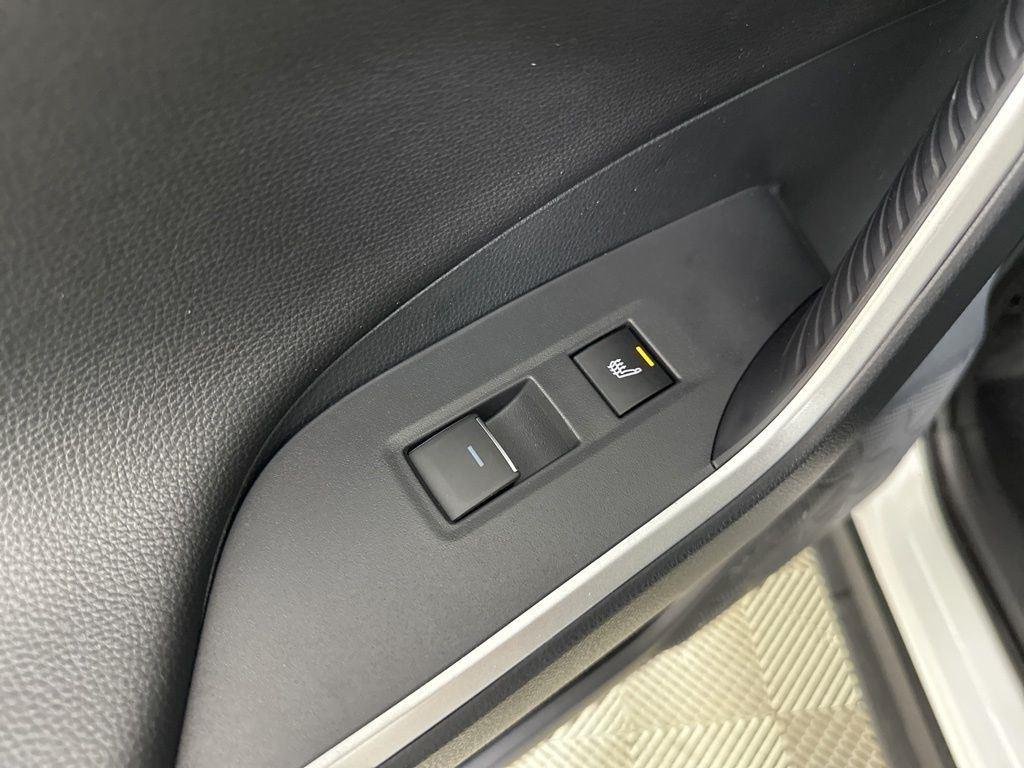 Used 2023 Midnight Black Metallic Toyota XSE image 31