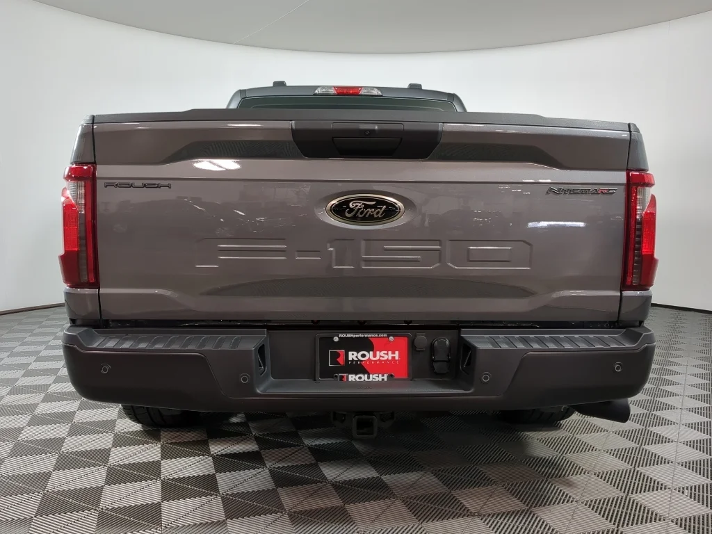 New 2026 Carbonized Gray Metallic Ford XL ROUSH NITEMARE SC image 12