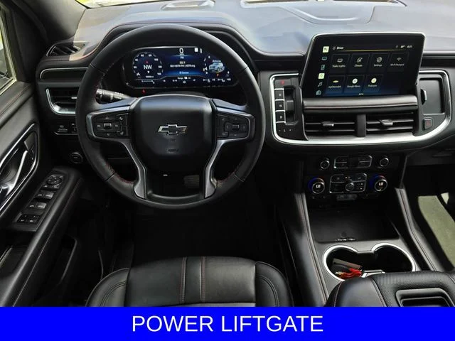 Used 2022 White Chevrolet RST image 5