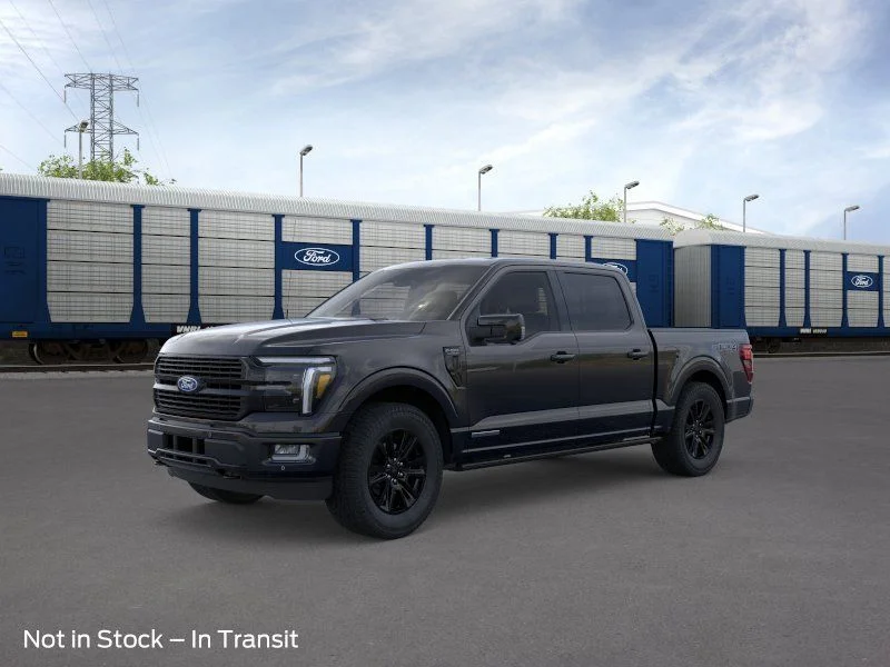 2026 Ford F-150's photo