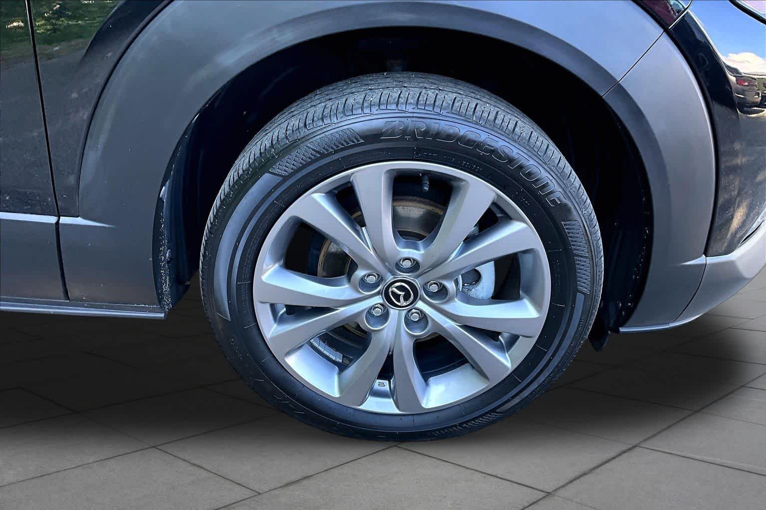 Used 2023 Jet Black Mica Mazda 2.5 S Preferred Package image 11