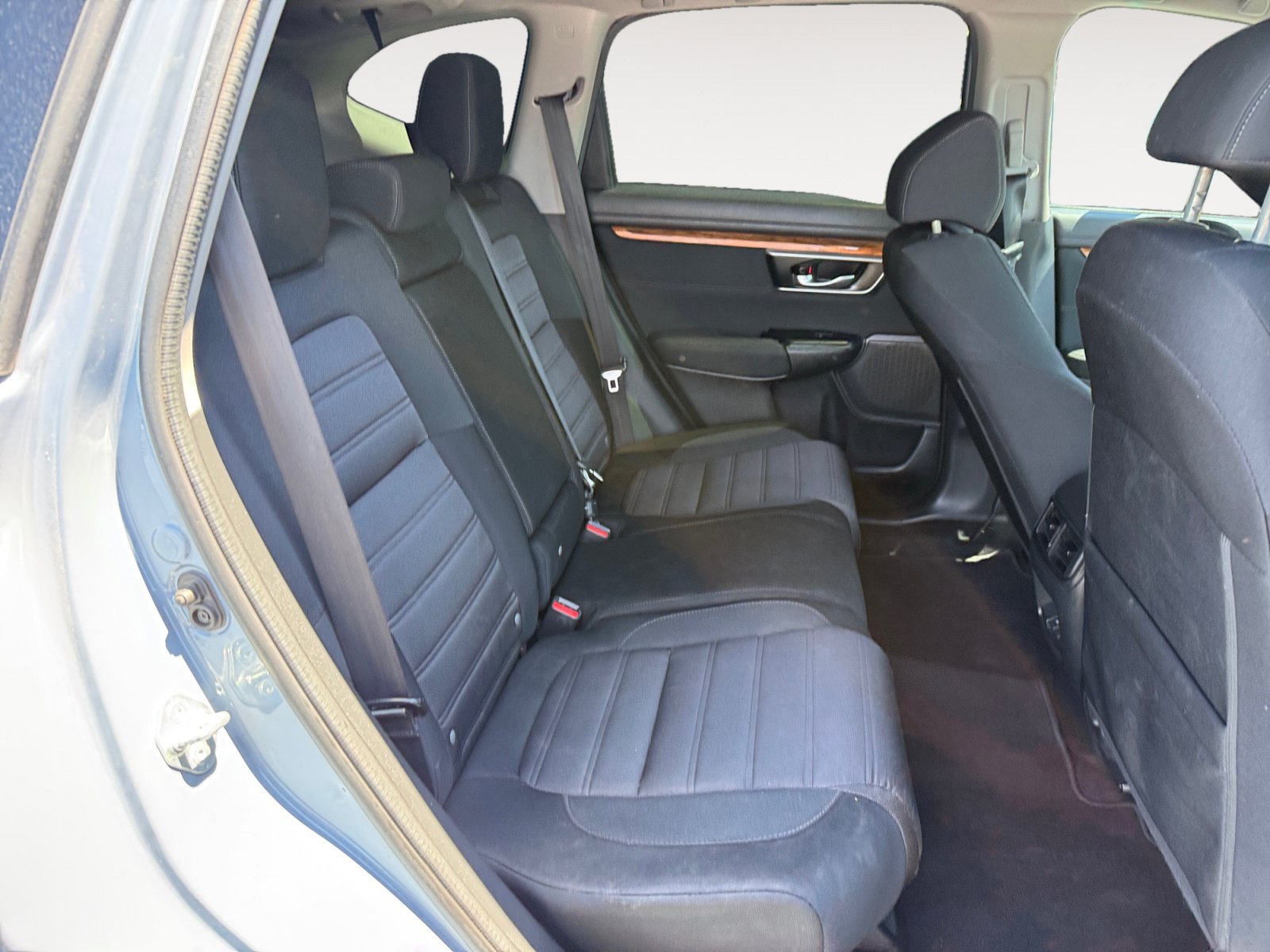 Used 2021 Sonic Gray Pearl Honda EX image 18