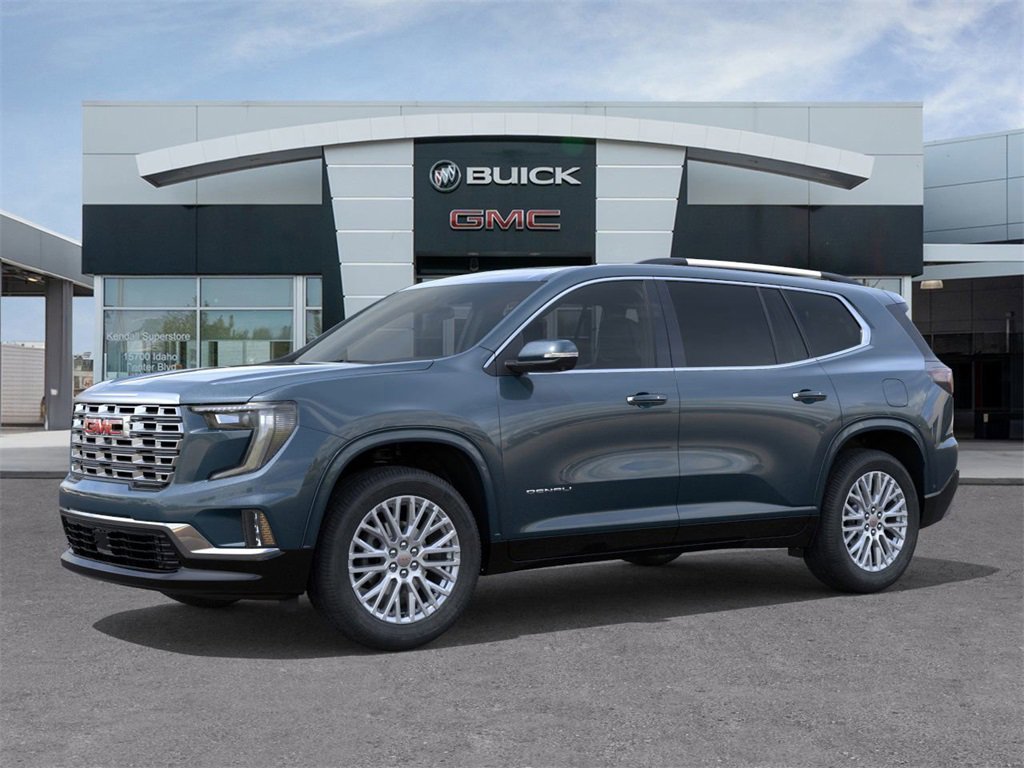 2026 Gmc Acadia Denali photo 2