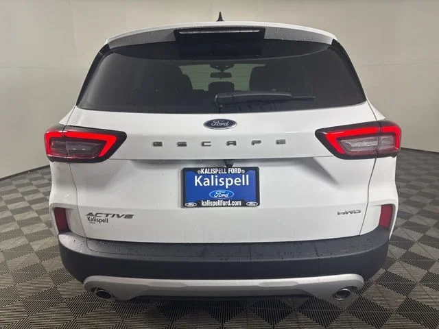 New 2026 Oxford White Ford Active image 22