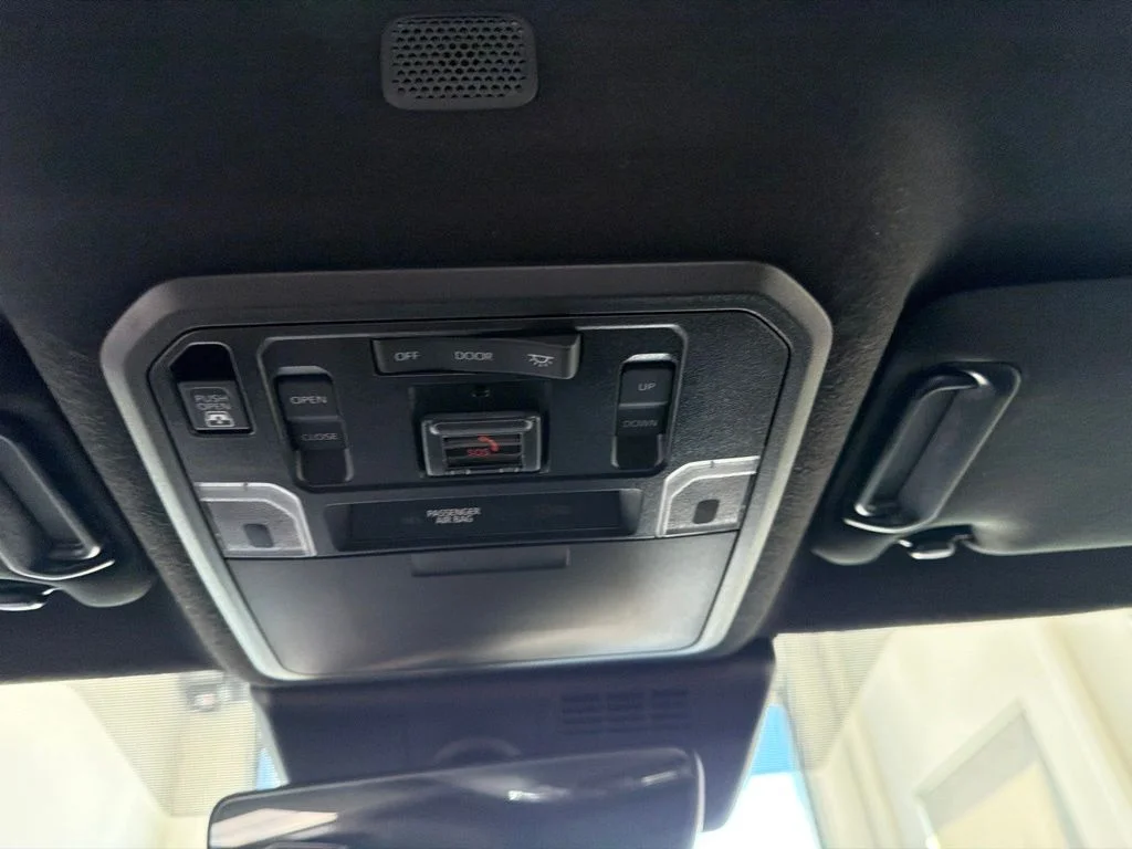 New 2026 Ice Cap Toyota  TRD Off-Road Premium image 19