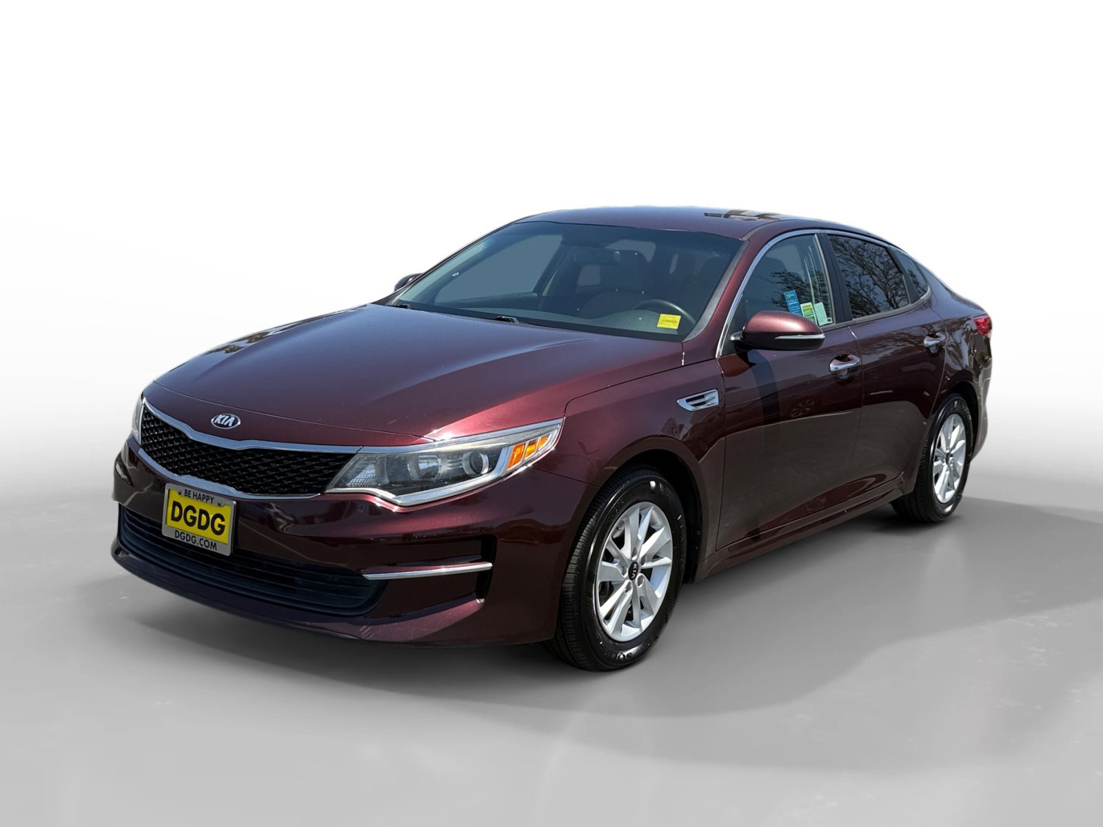 2016 Kia Optima LX AT's photo