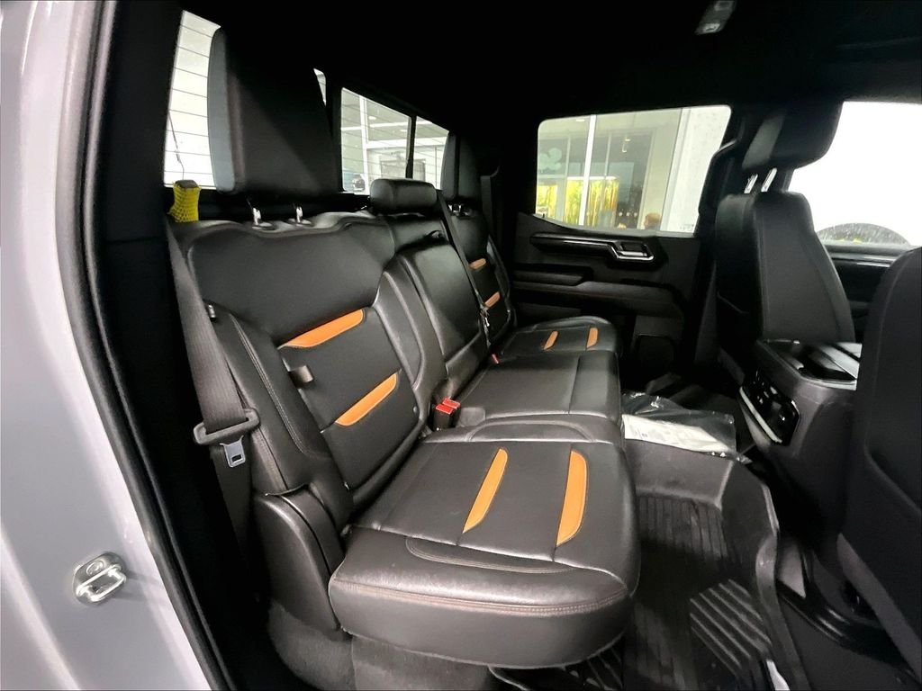 Used 2024 Gray GMC AT4 image 16