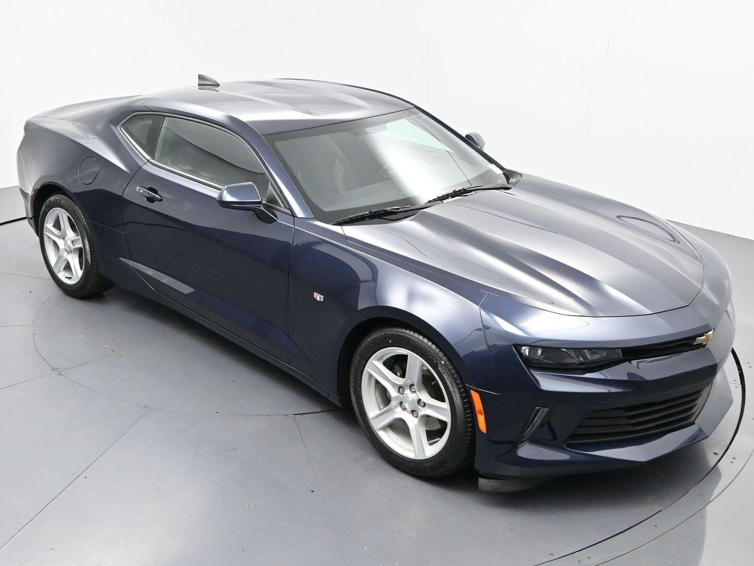 Used 2016 Blue Velvet Metallic Chevrolet 1LT image 38