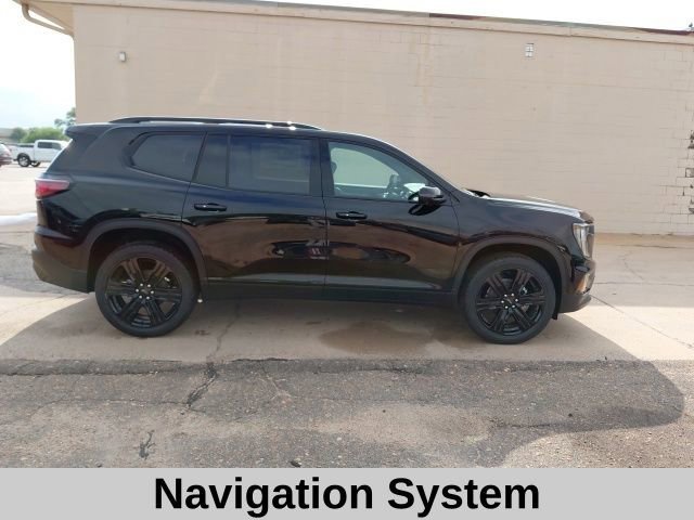 New 2026 Ebony Twilight Metallic GMC Elevation image 3
