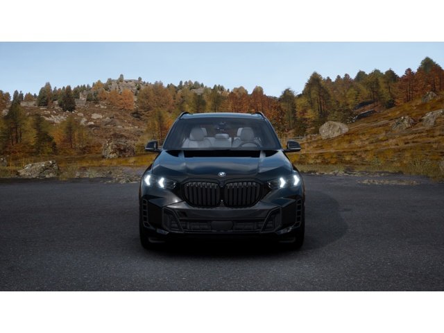 New 2026 Black Sapphire Metallic BMW sDrive40i image 3