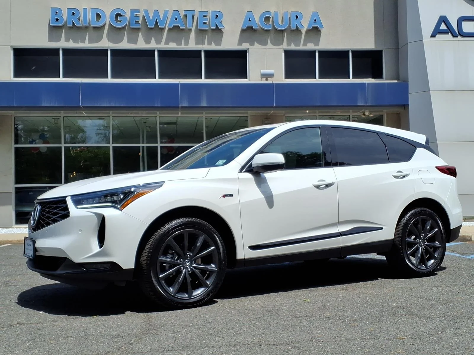 2026 Acura RDX A-Spec Package SH-AWD's photo
