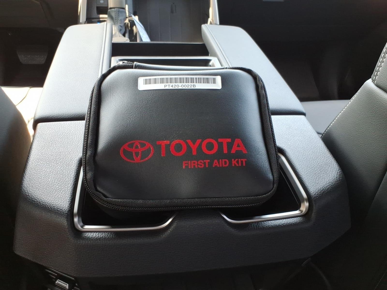 New 2026 Magnetic Gray Metallic Toyota SR5 image 28
