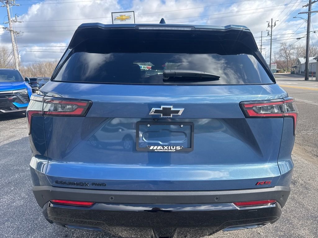 2026 Chevrolet Equinox RS - Photo 6