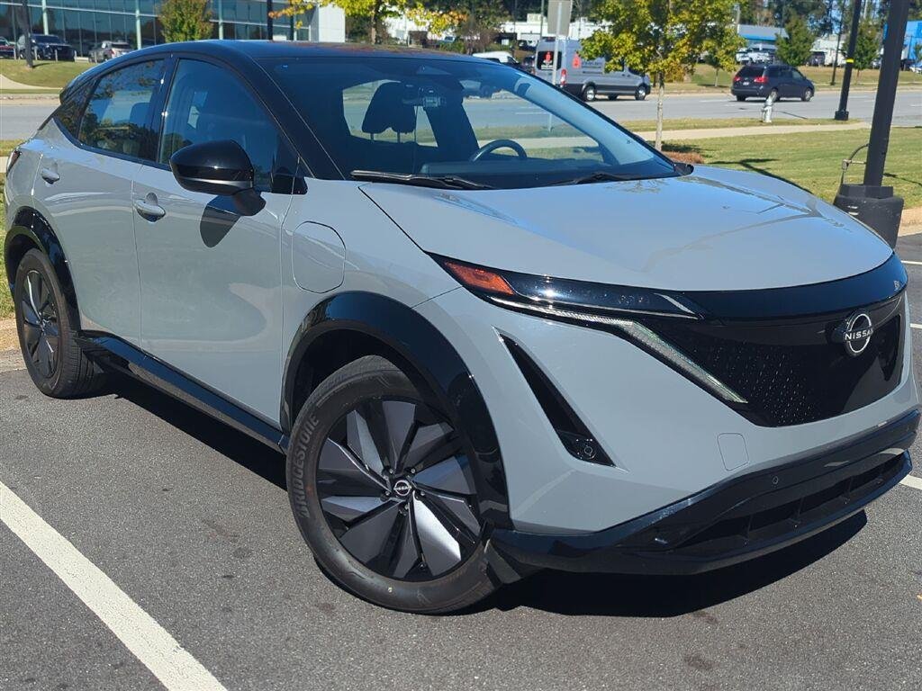 2024 Nissan ARIYA