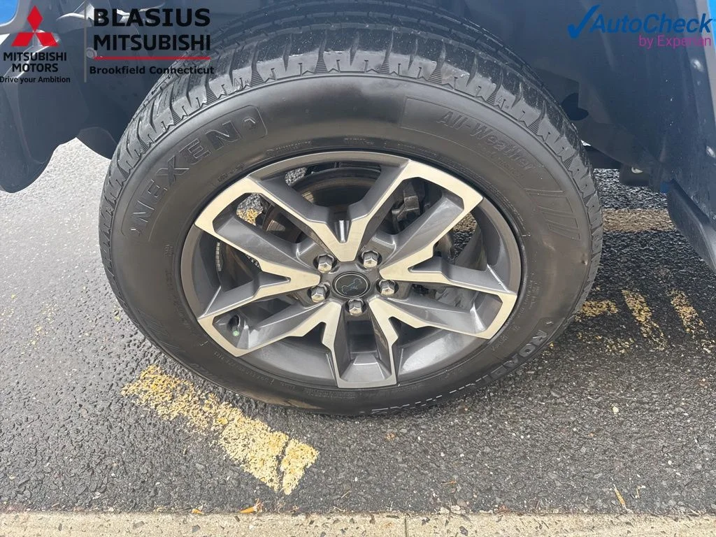 Used 2024 Blue Jeep Sport S 4xe image 33