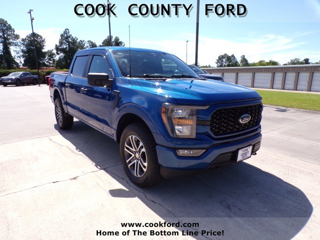 2023 Ford F-150 XL 4x4 SuperCrew 5-1/2 Box's photo
