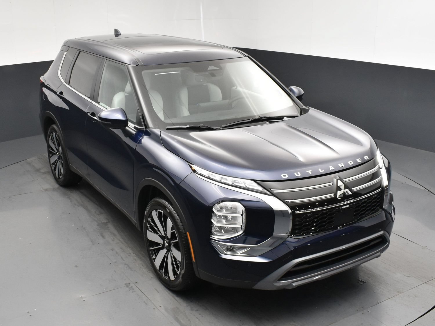New 2026 Blue Mitsubishi SE 1.5T 2WD image 20