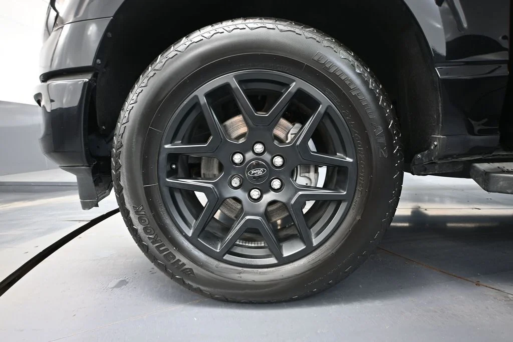 Used 2024 Black Ford STX image 17