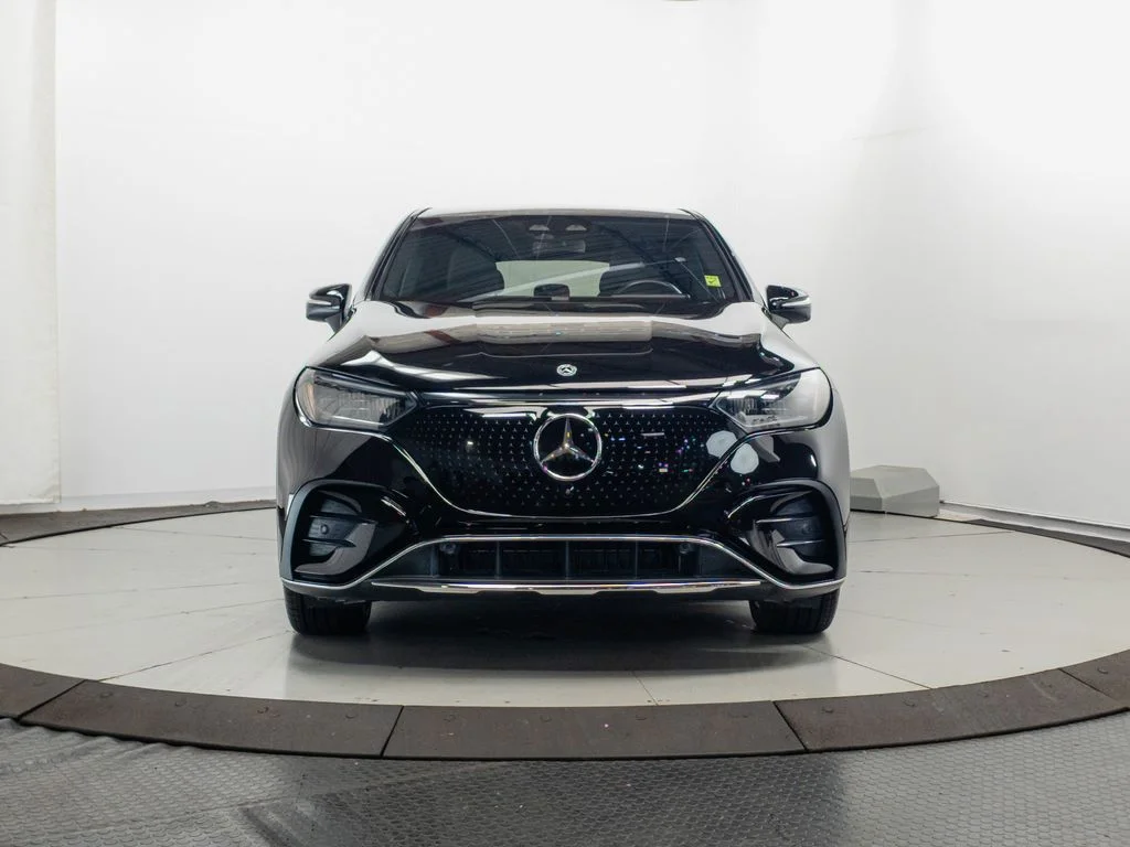 Used 2023 Mercedes-Benz EQE SUV Base with VIN 4JGGM1CB7PA014046 for sale in Hoffman Estates, IL