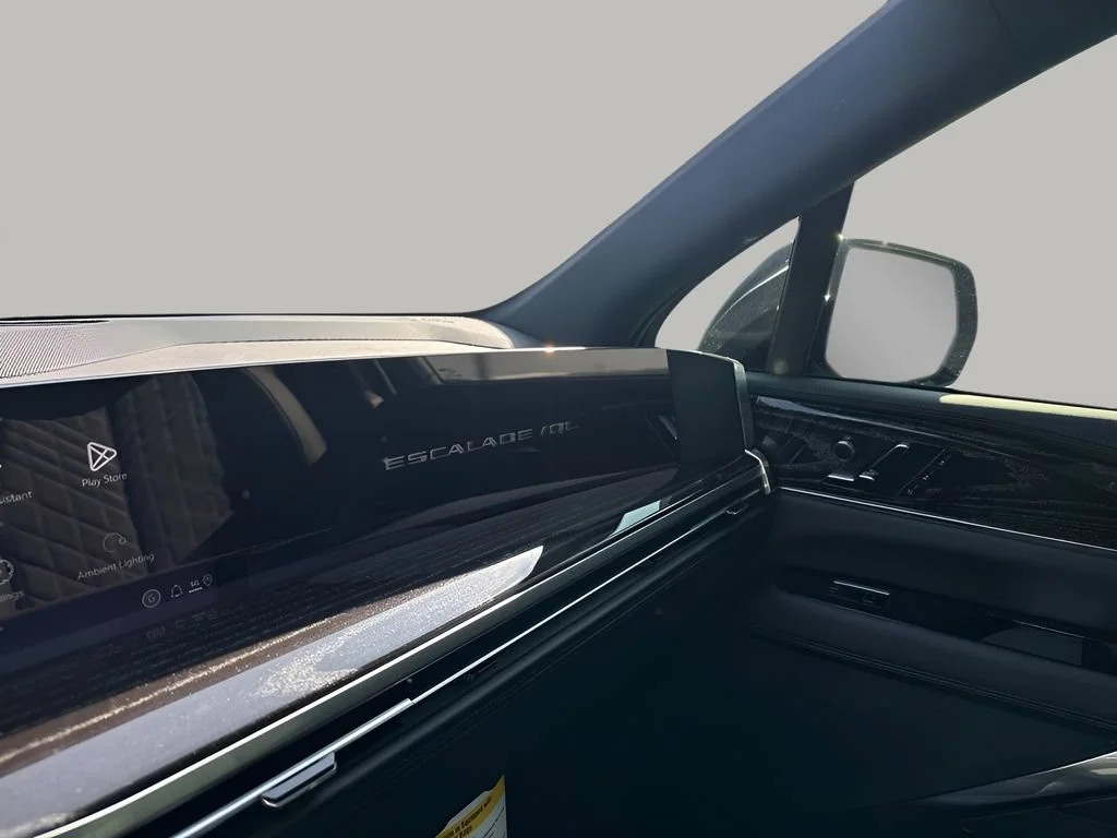 New 2026 Black Raven Cadillac Luxury image 41