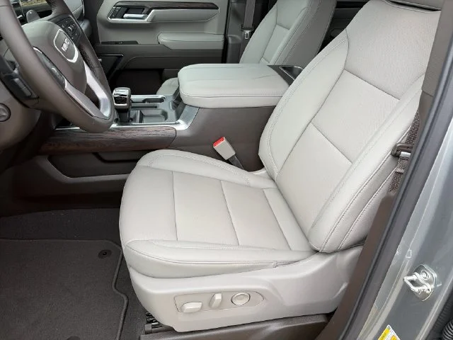New 2026 Silver GMC SLT image 11