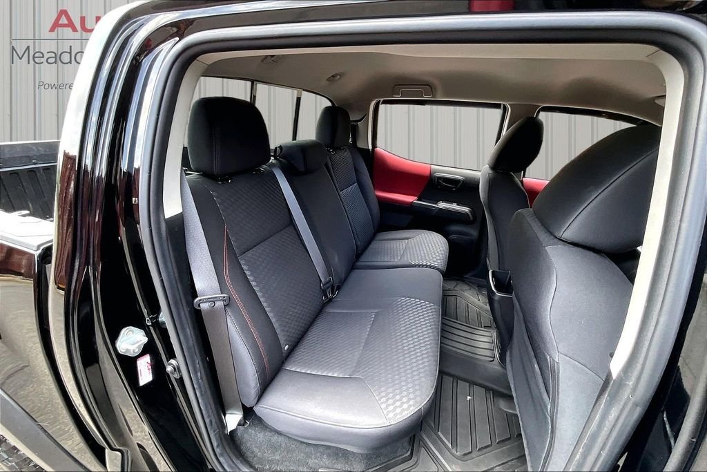 Used 2023 Black Toyota SR5 image 26