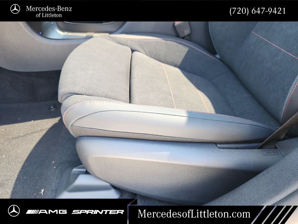 New 2027 Cirrus Silver Metallic Mercedes-Benz CLA 350 image 23